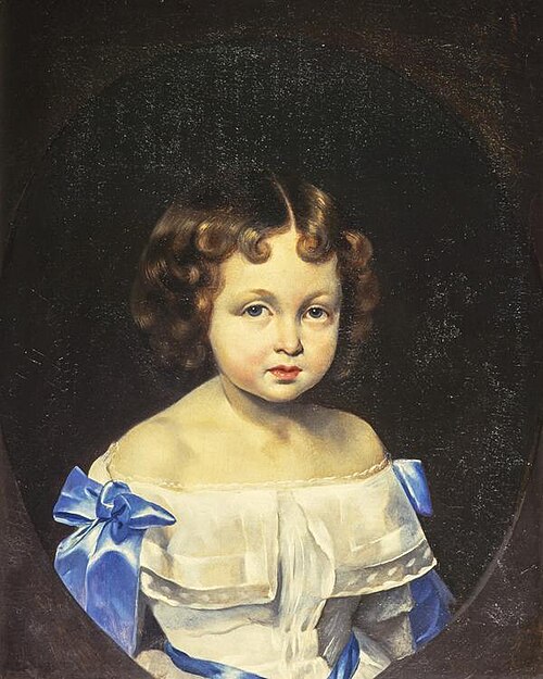 Jessie Mary Carrick, b. 1842, 1846, 