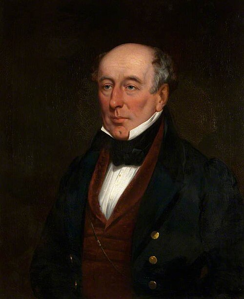 Sir William Jardine, 1800 - 1874. Naturalist, 1860, 