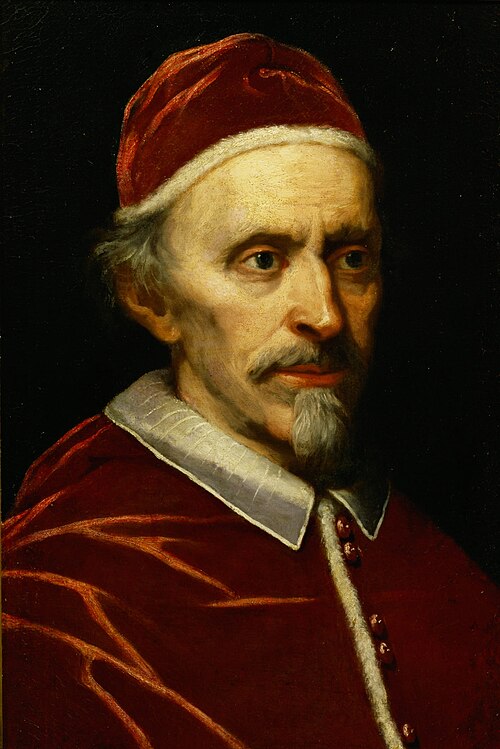 Papst Innozenz XI. (1611-1689), 1680, 