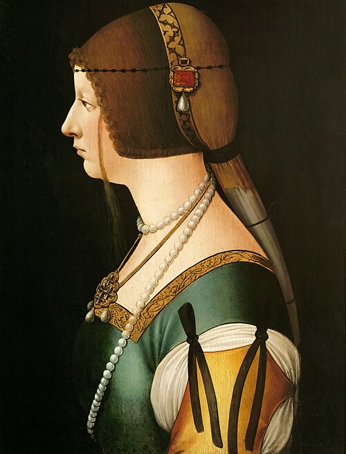 Bianca Maria Sforza, 1493, 