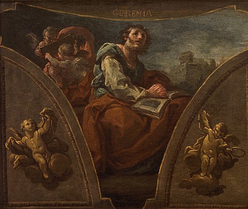 Der Prophet Jeremias, 1751, 