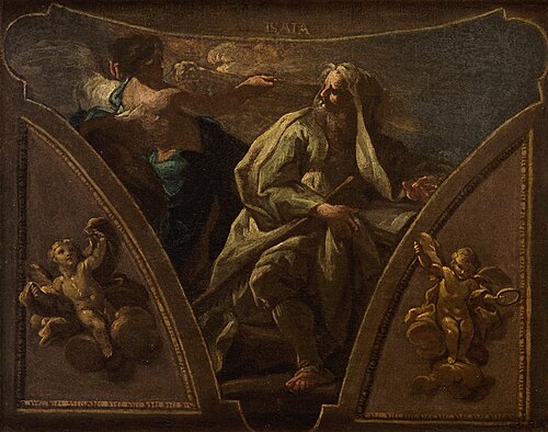 Der Propheten Jesaias, 1751, 
