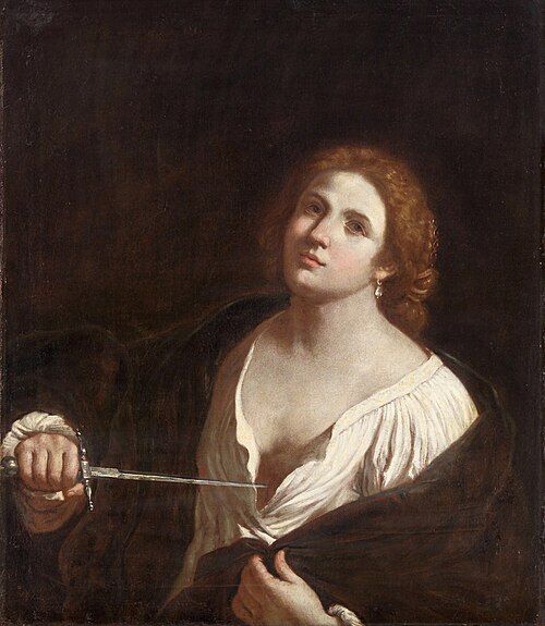 Lucretia, 1650, 
