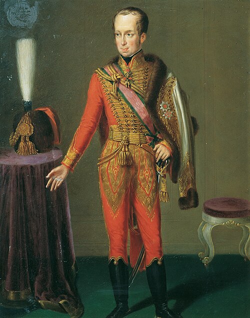 Kaiser Ferdinand I., 1830, 
