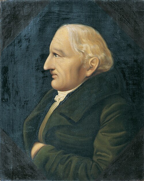 Leopold Ruard (II), 1820, 