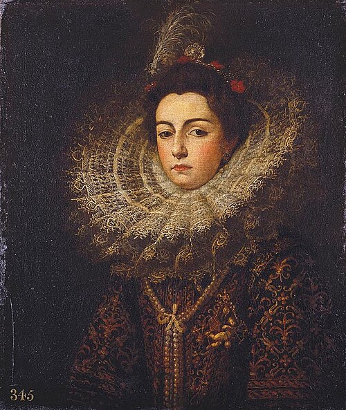 Portrait of a Lady, 1622, 