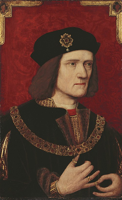 Richard III (1452-85), 1520, 