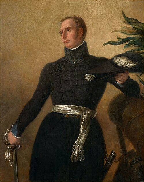 Frederick William, Duke of Brunswick-Wolfenbüttel (1771-1815), 1862, 