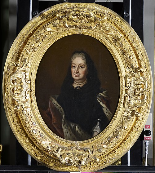 Sophia, Electress of Hanover (1630-1714), 1740, 