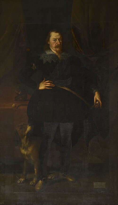 Heinrich Julius, Duke of Brunswick (1564-1613), 1608, 