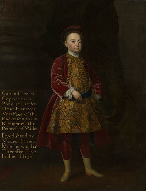 Conrad Ernest Kopperman (1709-1745), 1740, 