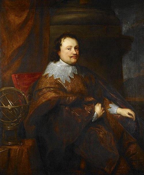 Sir Kenelm Digby (1603-1665), 1635, 