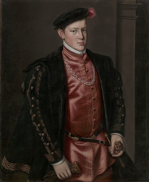 John, Prince of Portugal (1537-54), 1553, 