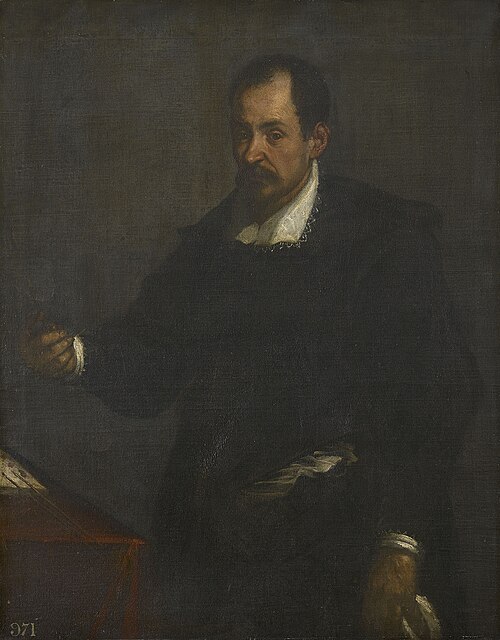 A Painter's Self-Portrait, 1605, 