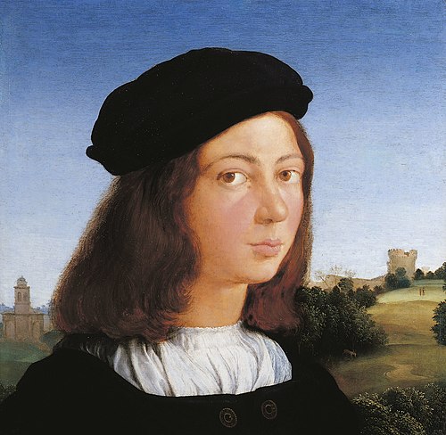 Portrait d'homme, 1509, 