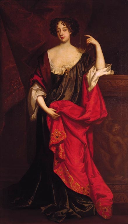 Frances Stuart, Duchess of Richmond (1648-1702), 1679, 