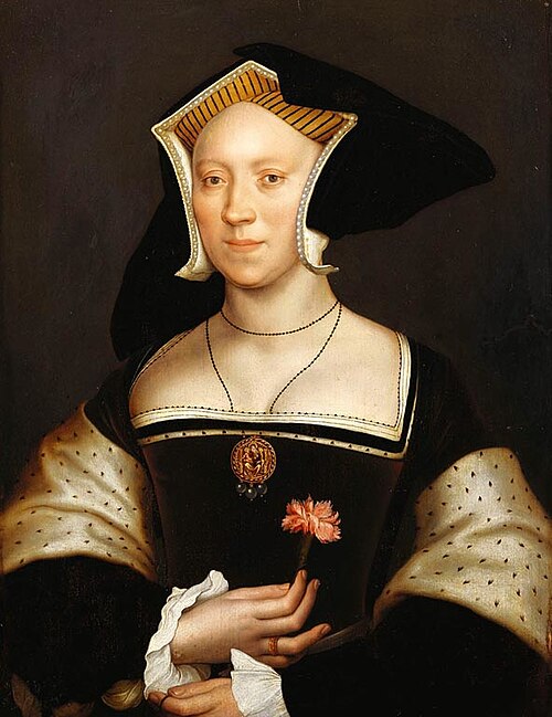 Elizabeth Cheyne, Lady Vaux (1505-1556), 1615, 