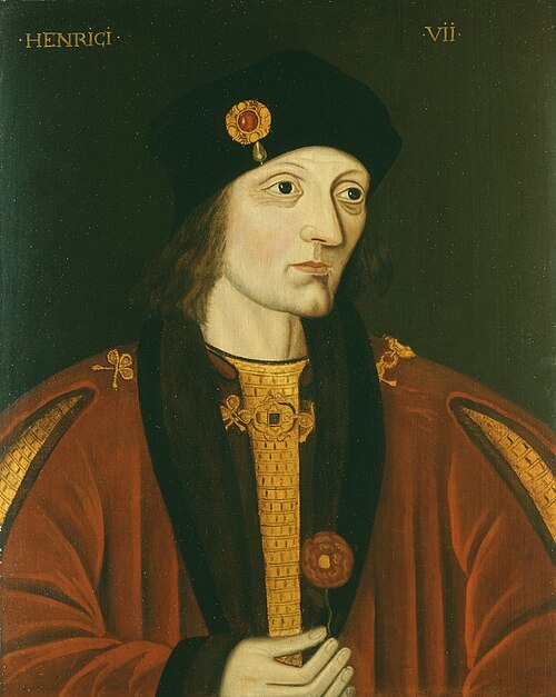 Henry VII (1457-1509), 1624, 