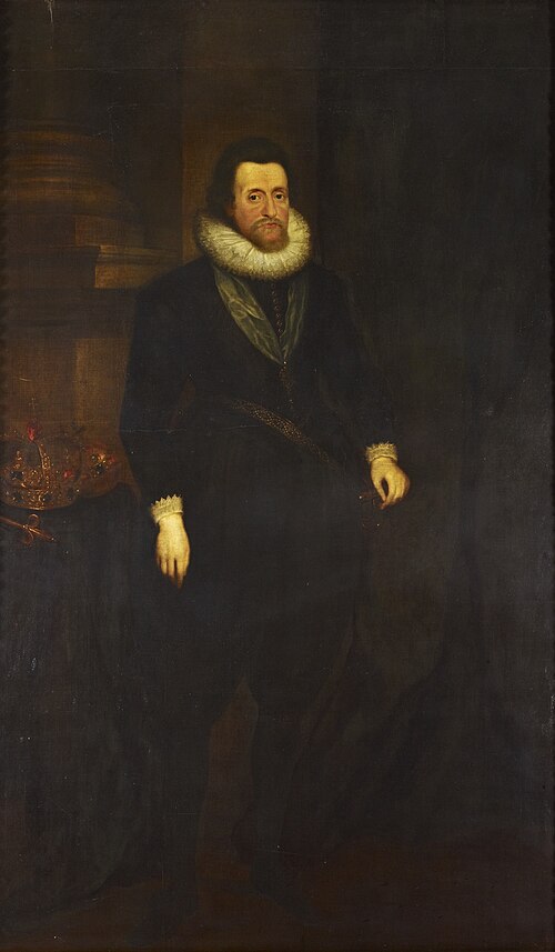 James I (1566-1625), 1665, 