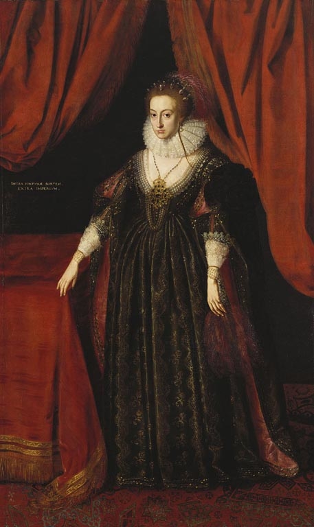 Elizabeth, Queen of Bohemia (1596-1662), 1634, 