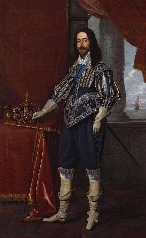 Charles I (1600-49), 1630, 