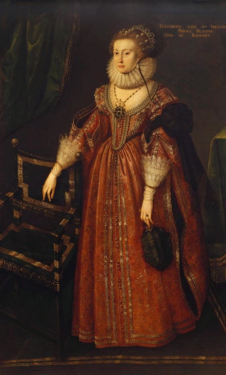 Elizabeth, Queen of Bohemia (1596-1662), 1640, 
