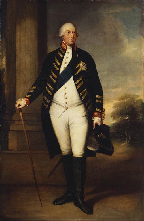 George III (1738-1820), 1790, 