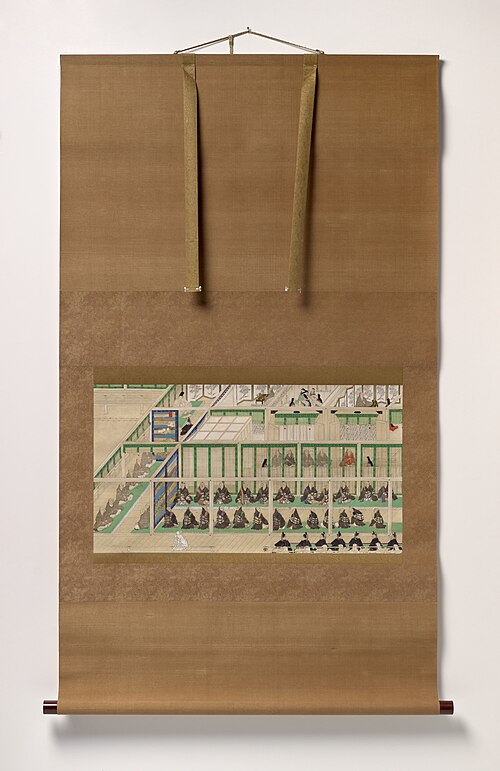 The Imperial Lying-In, 1804, 