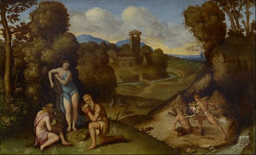 Allegory, 1505, 