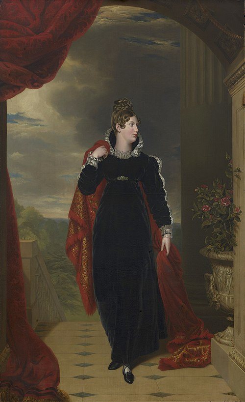 Princess Charlotte of Wales (1796-1817), 1817, 