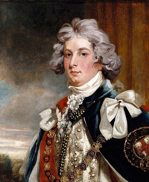 George IV (1762-1830) when Prince of Wales, 1813, 