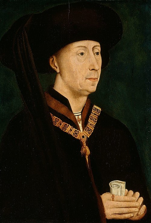 Philip the Good, Duke of Burgundy (1396-1467), 1445, 