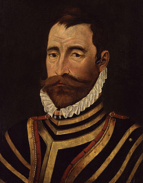 Sir William Drury, , 