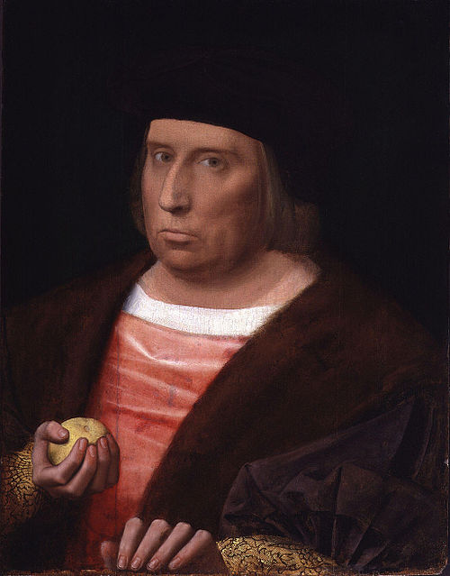 John Bourchier, 2nd Baron Berners, 1525, 