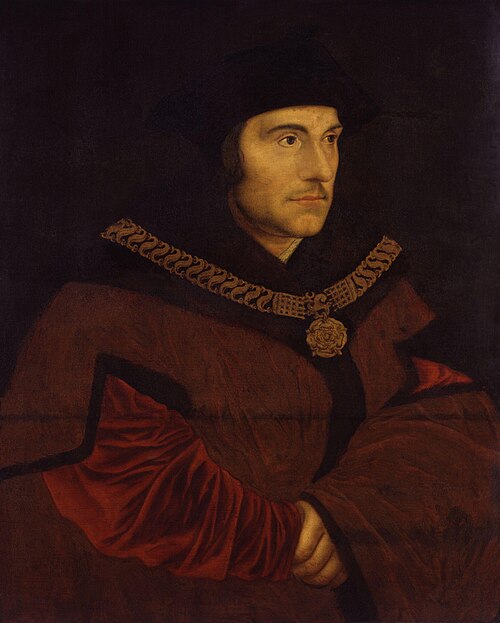 Sir Thomas More, , 