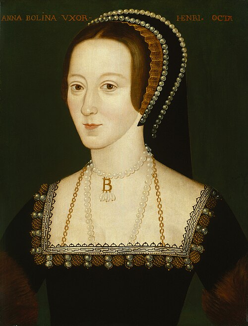 Anne Boleyn, 1530, 