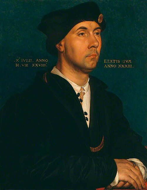 Sir Richard Southwell, 1600, 
