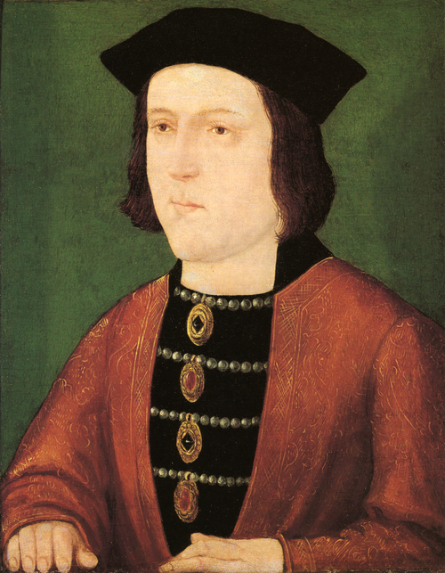 King Edward IV, 1540, 