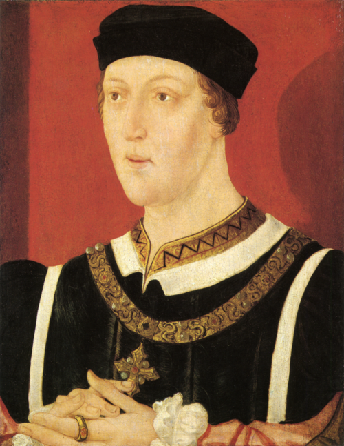 King Henry VI, 1540, 