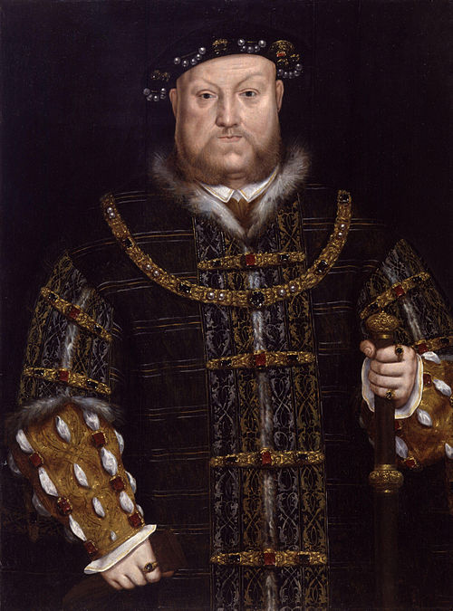 King Henry VIII, 1650, 