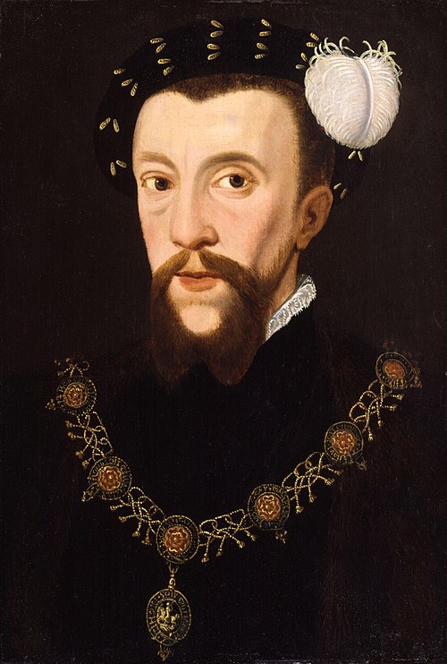 Henry Howard, Earl of Surrey, 1546, 