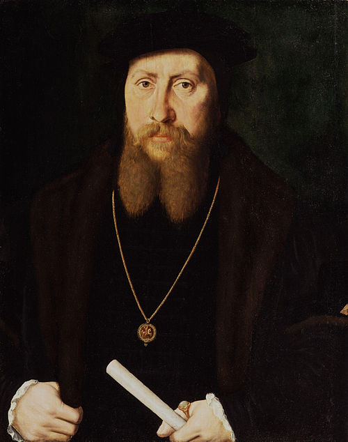 William Paget, 1st Baron Paget, 1549, 