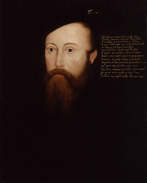 Thomas Seymour, Baron Seymour, 1550, 