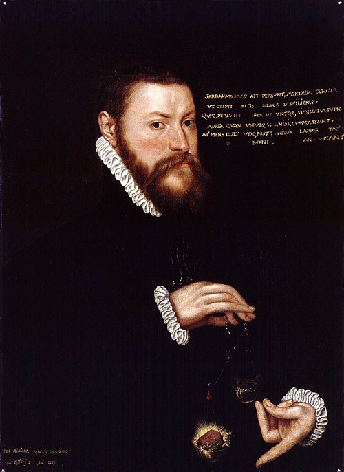 Sir Thomas Chaloner, 1650, 