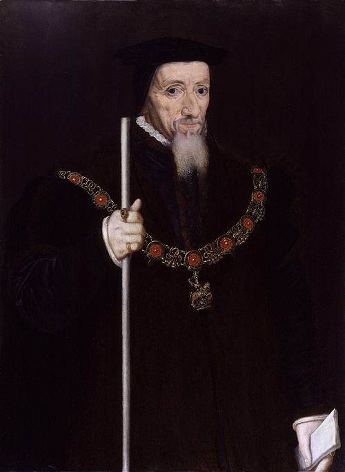 William Paulet, 1st Marquess of Winchester, 1560, 
