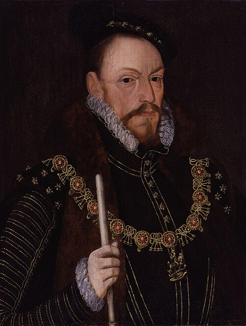Thomas Radcliffe, 3rd Earl of Sussex, , 