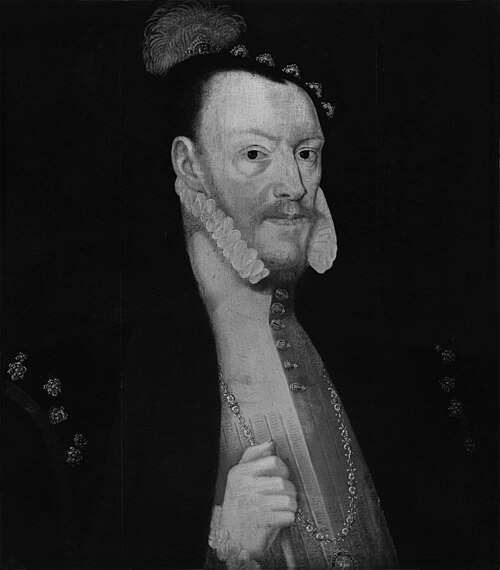 Thomas Radcliffe, 3rd Earl of Sussex, , 