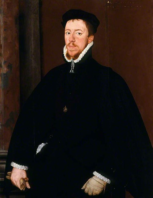 Thomas Howard, 4th Duke of Norfolk, 1565, 