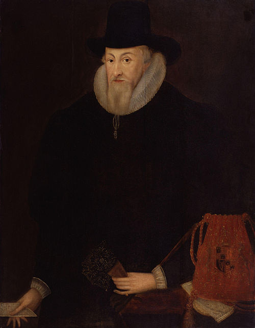 Thomas Egerton, 1st Viscount Brackley, , 