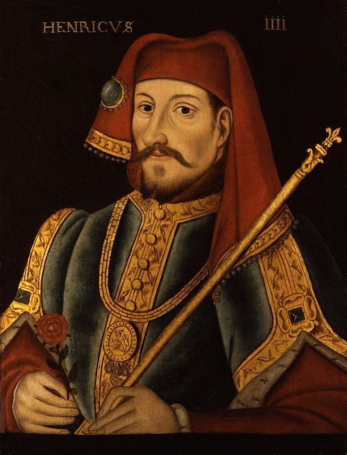 King Henry IV, , 